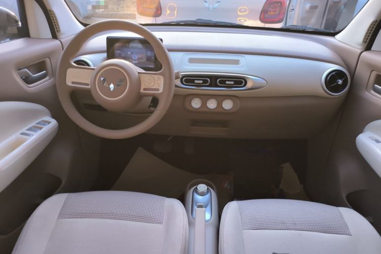 Used Wuling Hongguang MINIEV 2025 Four-Door Version Advanced Edition