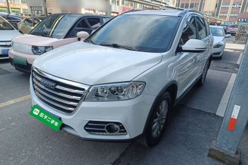 Used Haval H6 2018 Sport Edition 1.5T Automatic Two-Wheel Drive Elite Model China V Standard