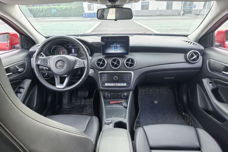 Used Mercedes-Benz GLA 2018 GLA 200 Fashion Model