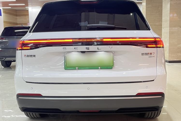 Used  Galaxy Xingjian 7 EM-i 2025 120km Exploration+ Version