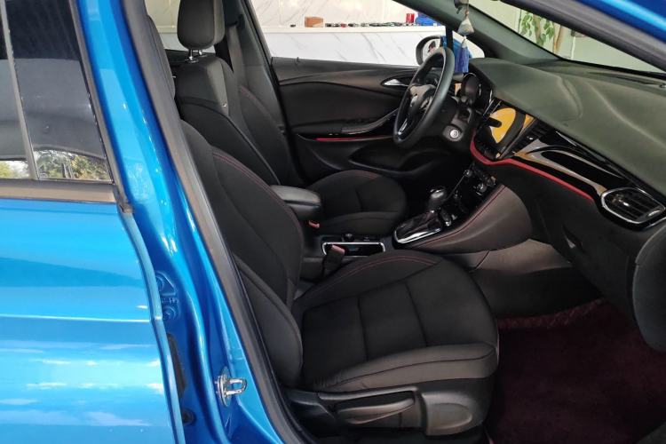 Used Buick Verano 2016 Two-Door GS 20T Dual-Clutch Haoting Sporty Model
