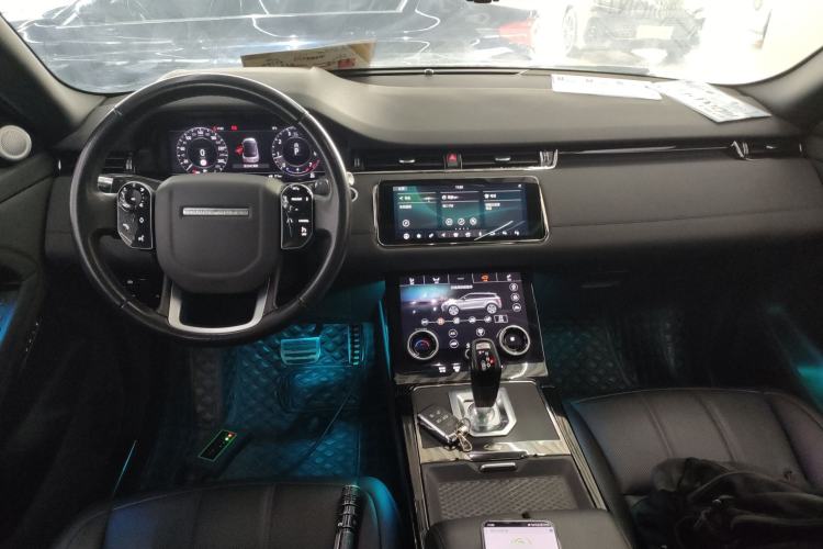 Used Land Rover Range Rover Evoque 2020 249 PS R-DYNAMIC SE Sport Technology Edition
