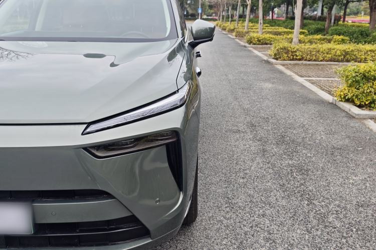 Used Wey Lanshan 2025 Four-Wheel Drive Ultra