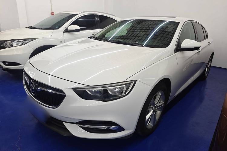 Used Buick Regal 2017 20T Elite Edition