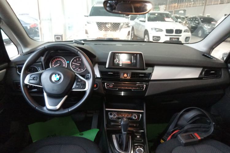 Used BMW 2 Series Active Tourer 2016 218i Fashion Model
