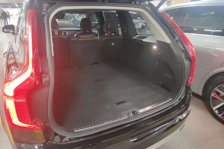 Used Volvo XC90 2019 T5 Zhiyi Edition 5-Seater China VI Standard