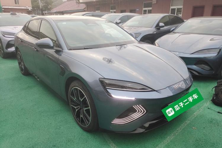 Used BYD Seal 2025 650 Long-Range Version
