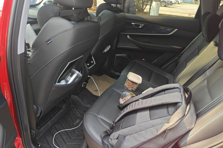 Used Chery Tiggo 7 PLUS 2021 Kunpeng Edition 1.6 TGDI DCT Prestige Model