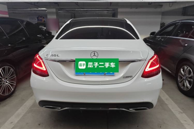 Used Mercedes-Benz C-Class 2020 Restyled C 260 L Sport Edition
