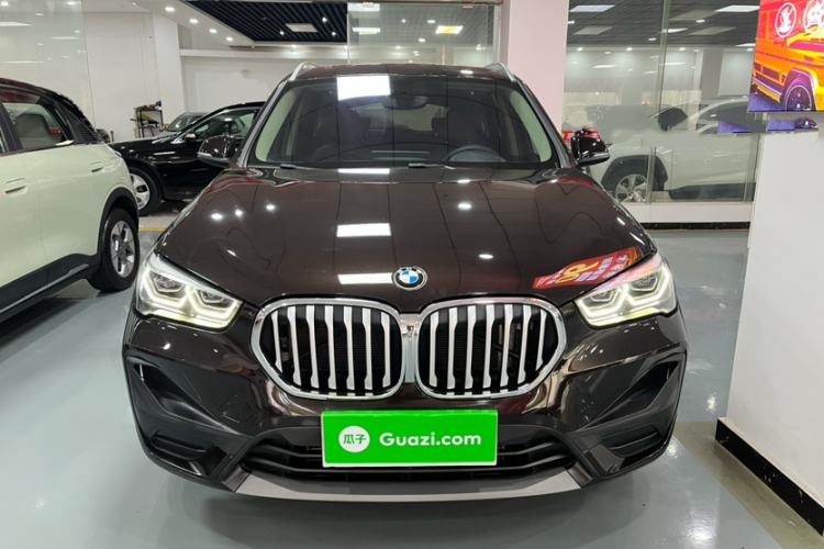 Used BMW X1 2021 sDrive25Li Leading Model
