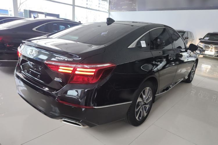 Used Honda Inspire 2019 260TURBO Elegant Edition China VI Emission Standard
