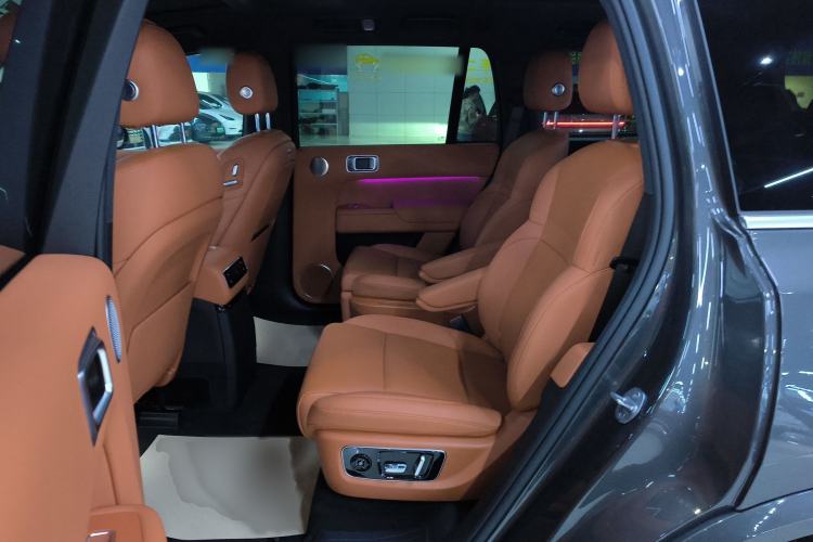 Used Li Auto L9 2024 Ultra Model
