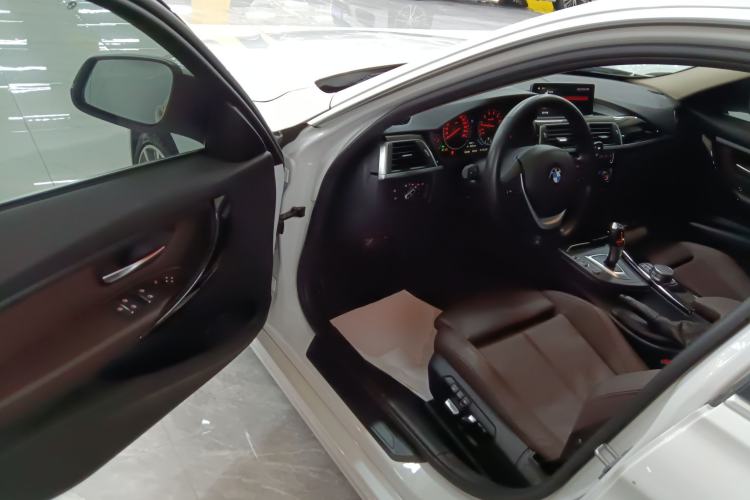 Used BMW 3 Series 2019 320Li Fashion Model