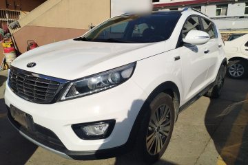 Used Kia Sportage R 2016 2.0L Automatic Two-Wheel Drive DLX