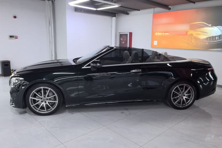 Used Mercedes-Benz E-Class 2023 E 260 Convertible Coupe