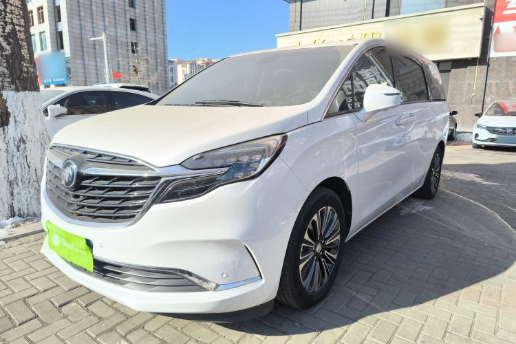 Used Buick GL8 2022 ES Land Cruiser 653T Luxury Model