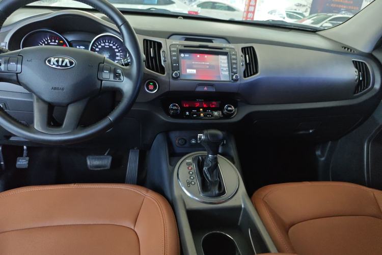 Used Kia Sportage R 2015 2.0L Automatic Two-Wheel Drive GLS
