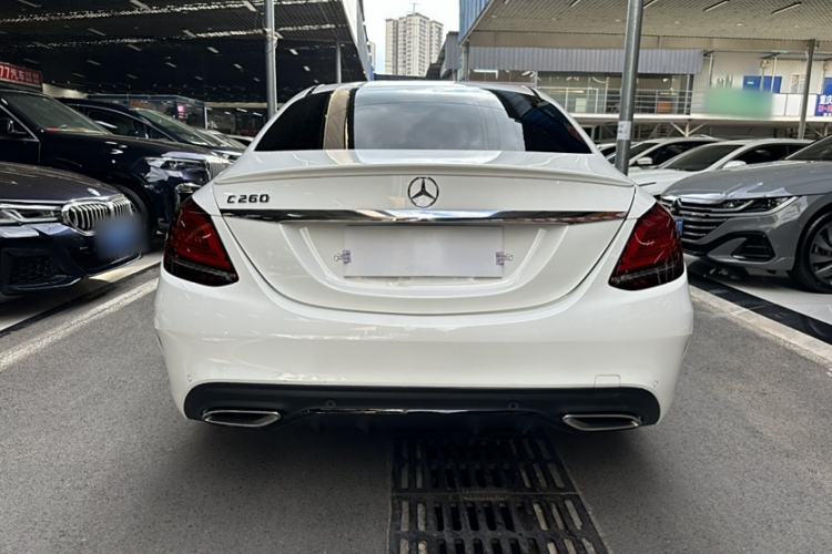 Used Mercedes-Benz C-Class 2021 C 260 Star Edition
