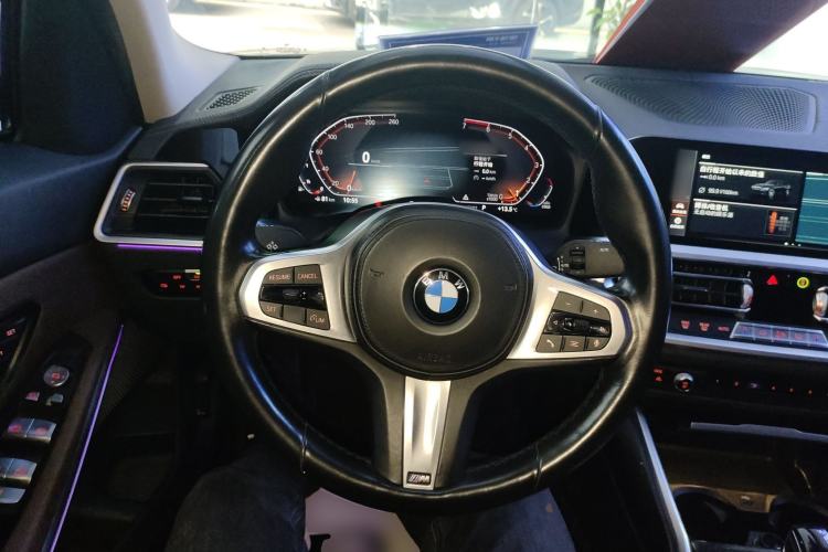 Used BMW 3 Series 2020 Restyled 325Li M Sport Package