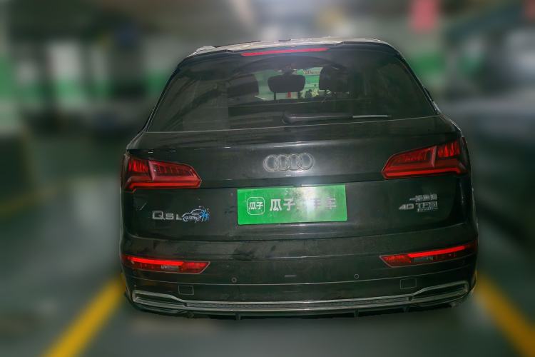 Used Audi Q5L 2018 40 TFSI Prestige Fashion Edition China VI