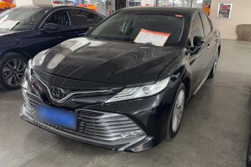 Used Toyota Camry 2018 2.5G Luxury Edition