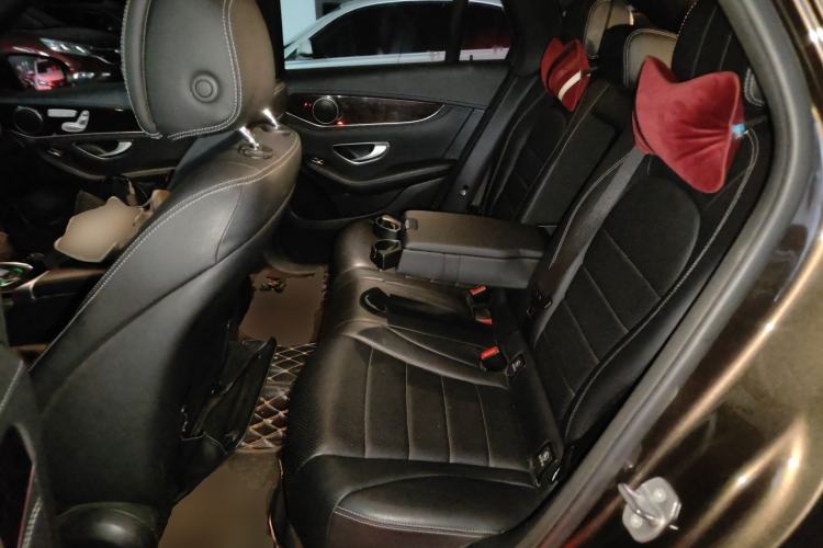 Used Mercedes-Benz GLC 2017 GLC 260 4MATIC Luxury Model