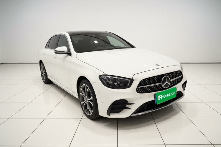 Used Mercedes-Benz E-Class 2021 E 300 L Sport Luxury Edition
