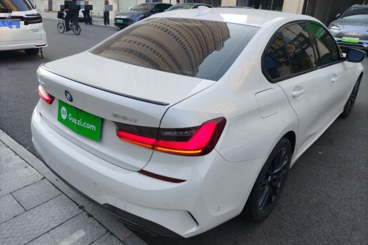 Used BMW 3 Series 2022 325i M Sport Night Edition Package
