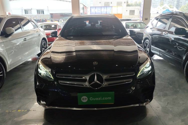 Used Mercedes-Benz GLC 2019 GLC 260 4MATIC Luxury Model