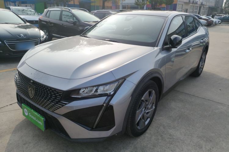 Used Peugeot 408X 2023 Gravity Edition