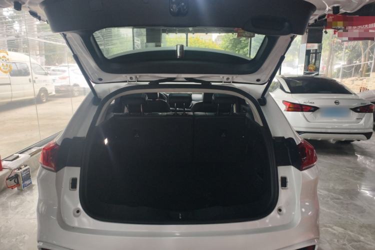 Used Wey VV5 2020 1.5T Two-Wheel Drive Color Pioneer
