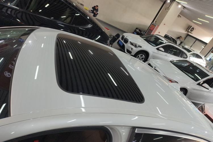 Used BMW 5 Series 2020 525Li Luxury Package