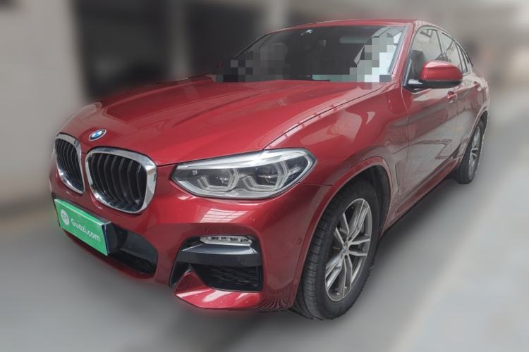 Used BMW X4 2019 xDrive25i M Sport Package