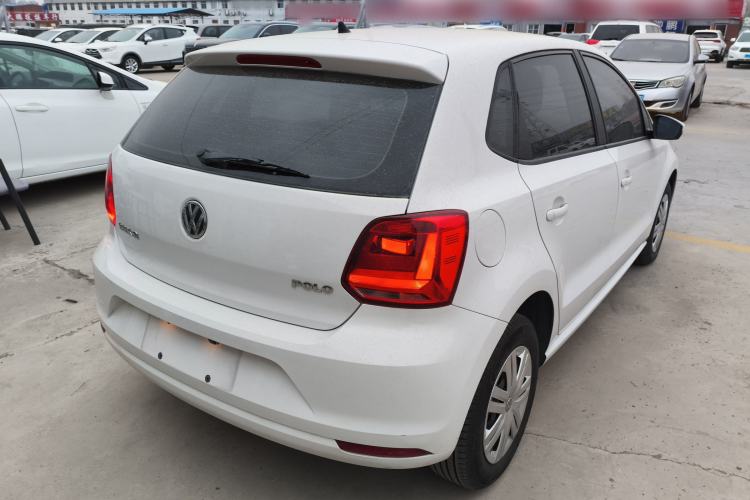 Used Volkswagen Polo 2016 1.4L Automatic Trendy Model