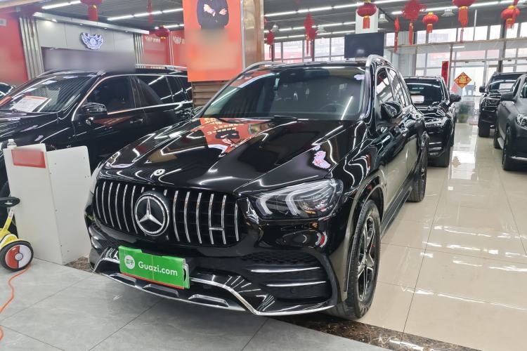 Used Mercedes-Benz GLE New Energy 2022 Restyled GLE 350 e 4MATIC