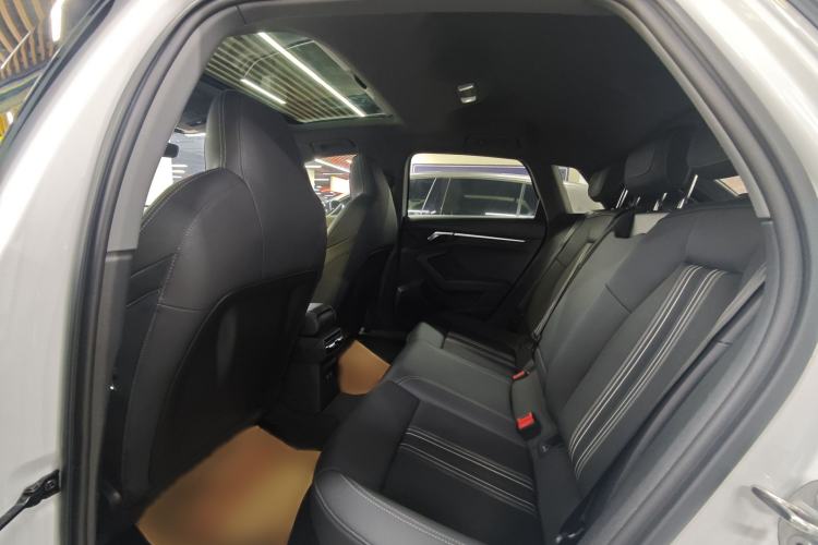 Used Audi A3 2022 Sportback 35 TFSI Fashionable Sports Model
