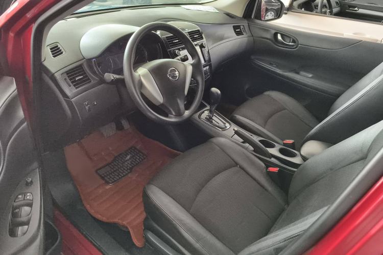 Used Nissan Tiida 2011 1.6L CVT Smart Version
