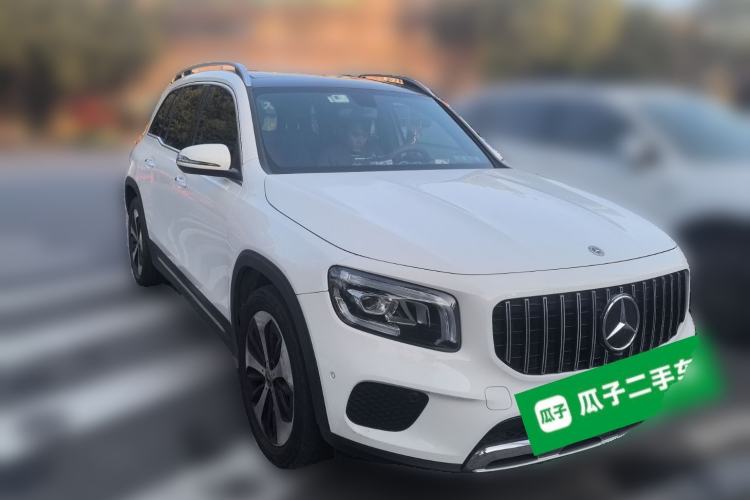 Used Mercedes-Benz GLB 2021 GLB 200 Fashion Model