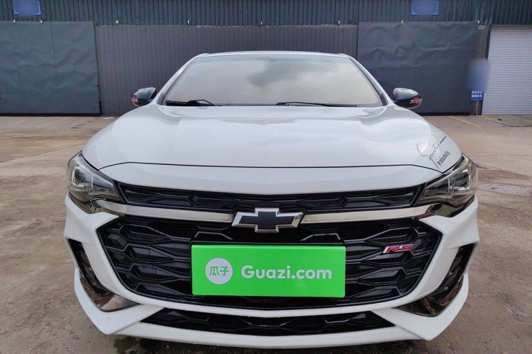Used Chevrolet Monza 2019 RS 330T Automatic Comfort Edition China VI Standard
