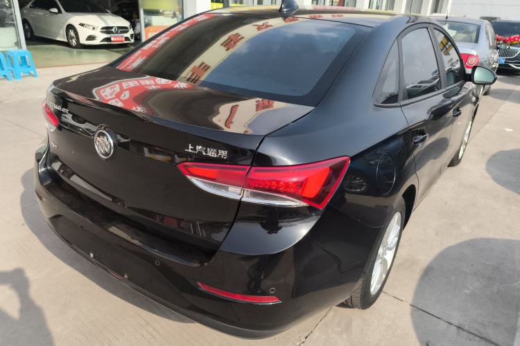 Used Buick GT 2018 15T Dual-Clutch Elite Model China V Standard
