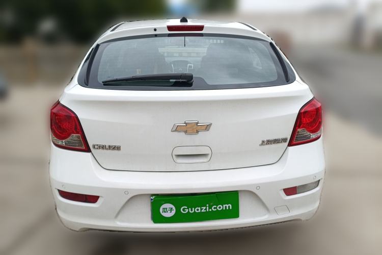 Used Chevrolet Cruze 2013 Hatchback 1.6L Automatic Luxury Model