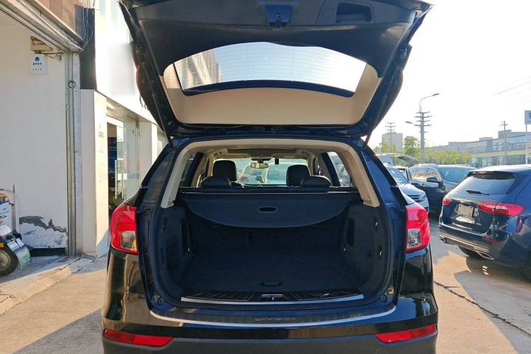 Used Buick Envision 2017 20T Two-Wheel Drive Leading Version
