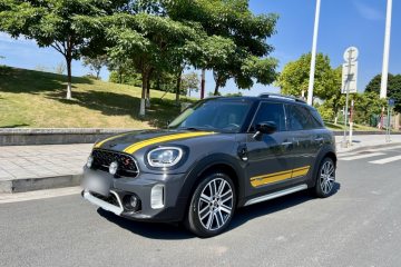 Used MINI Countryman 2021 2.0T COOPER S