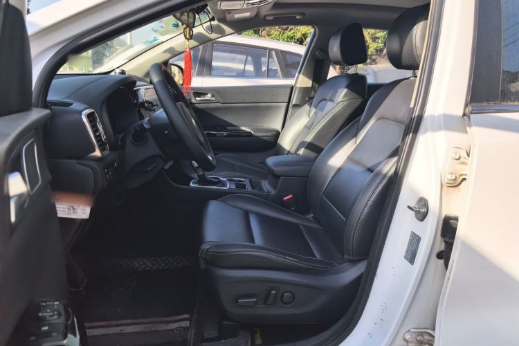 Used Kia KX5 2016 2.0L Automatic 2WD GLS
