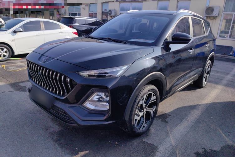 Used SOL X8 2021 300T DCT Luxury Smart Connect Edition 5 Seats