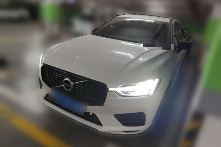 Used Volvo XC60 2021 T5 4x4 Smart & Advanced Sport Edition