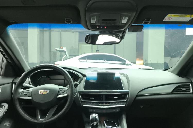 Used Cadillac CT5 2022 28T Luxury Version (Standard Edition)
