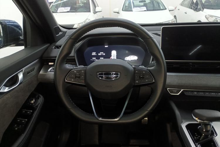 Used Geely Auto Preface 2023 2.0TD Prestige Version
