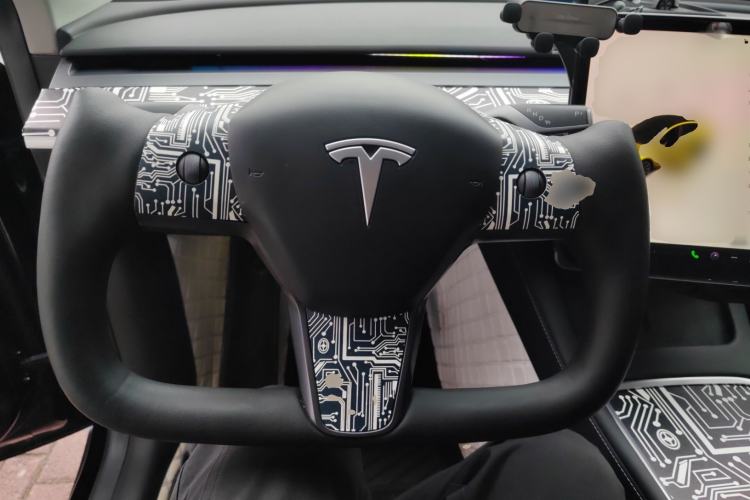 Used Tesla Model Y 2022 Revised Version Rear-Wheel Drive
