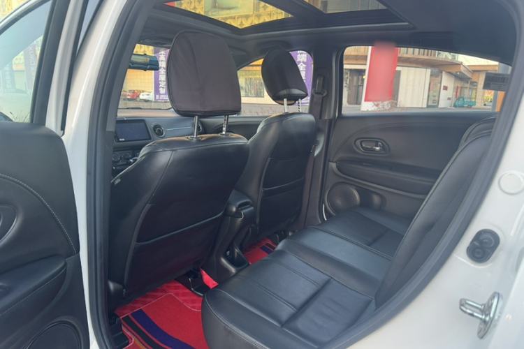 Used Honda XR-V 2020 1.5L CVT Luxury Edition
